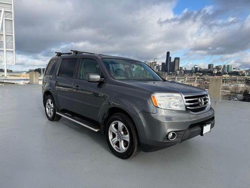 2013 Honda Pilot EX-L