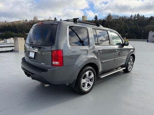 2013 Honda Pilot EX-L