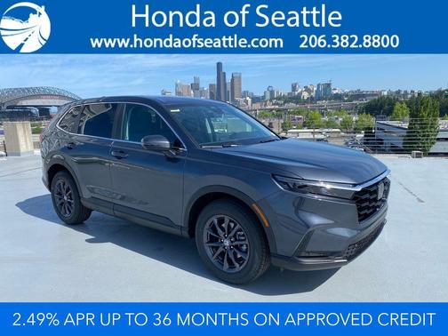 2026 Honda CR-V EX-L