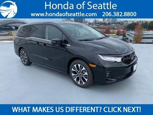 2026 Honda Odyssey Elite