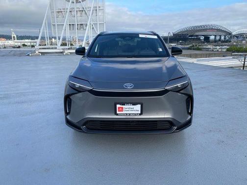Metal 2024 Toyota bZ4X XLE