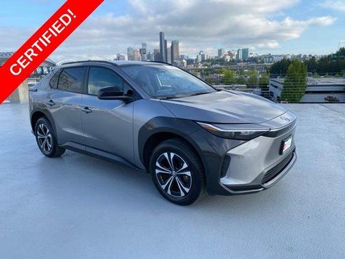 Metal 2024 Toyota bZ4X XLE