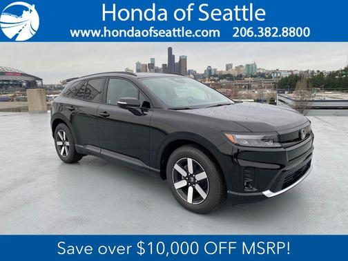 Raven Black 2026 Honda Prologue Touring