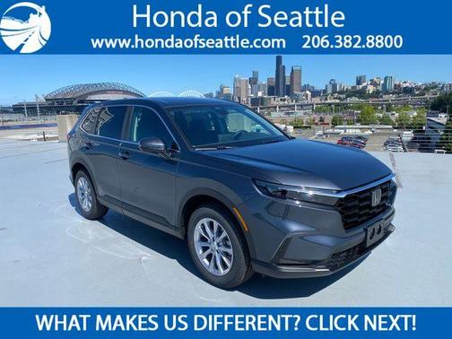 2025 Honda CR-V EX