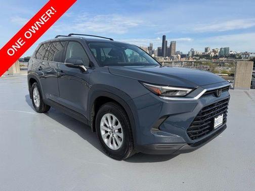 Storm 2024 Toyota Grand Highlander XLE