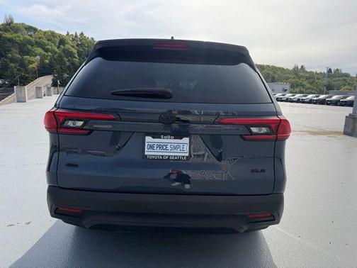 Storm 2024 Toyota Grand Highlander XLE