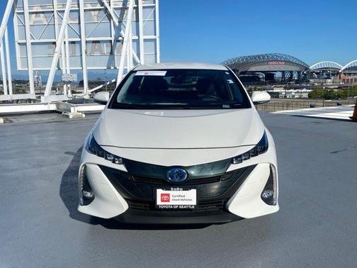 2018 Toyota Prius Prime Advanced