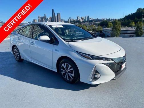 2018 Toyota Prius Prime Advanced
