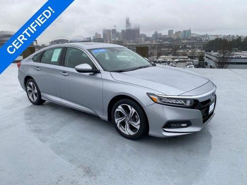 2020 Honda Accord EX 1.5T