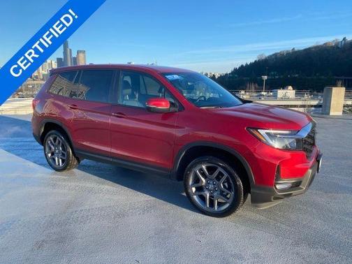 2023 Honda Passport EX-L