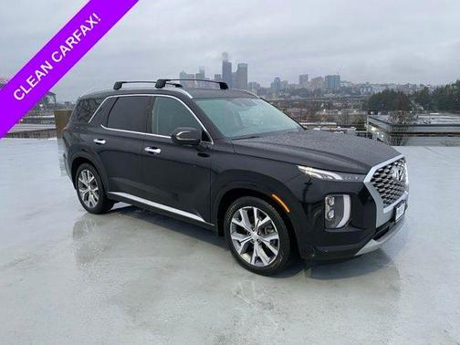 2021 Hyundai PALISADE Limited