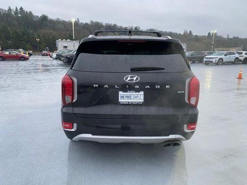 2021 Hyundai PALISADE Limited