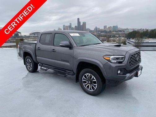 2020 Toyota Tacoma TRD Sport