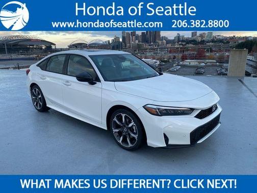 2025 Honda Civic Hybrid TOURING