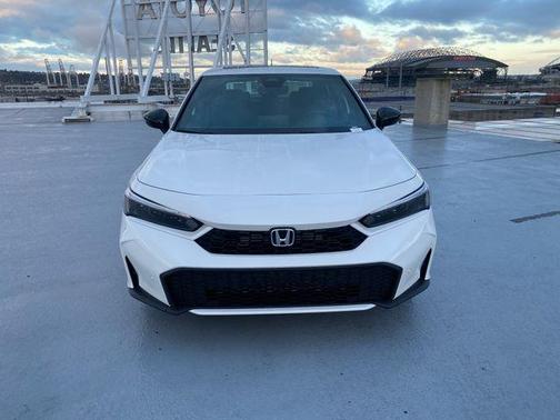 2025 Honda Civic Hybrid TOURING