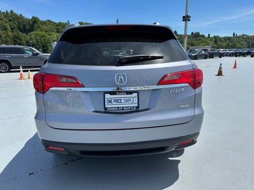 2013 Acura RDX Base