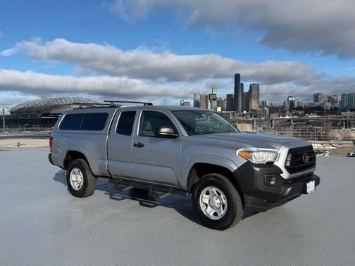 2022 Toyota Tacoma SR