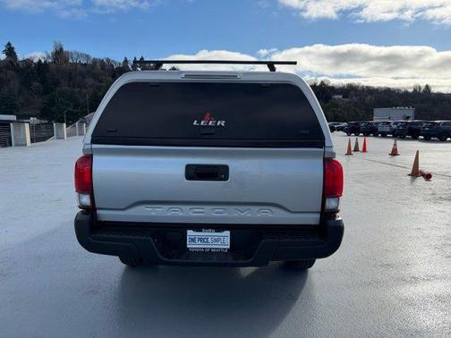 2022 Toyota Tacoma SR