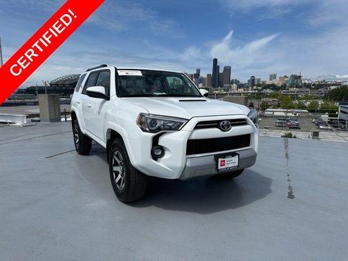 2024 Toyota 4Runner TRD Off Road