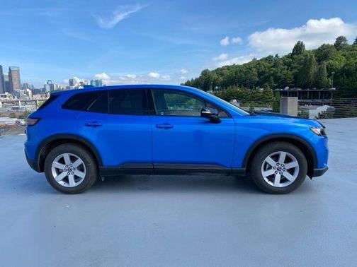 Pacific Blue Metallic 2026 Honda Prologue EX