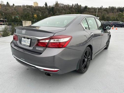 2017 Honda Accord Sport SE