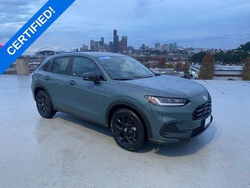 2023 Honda HR-V Sport