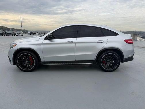2018 Mercedes-Benz AMG GLE 63 S Coupe 4MATIC