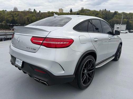 2018 Mercedes-Benz AMG GLE 63 S Coupe 4MATIC