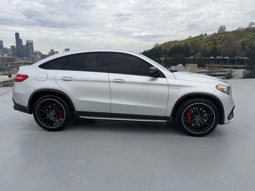 2018 Mercedes-Benz AMG GLE 63 S Coupe 4MATIC