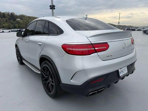 2018 Mercedes-Benz AMG GLE 63 S Coupe 4MATIC