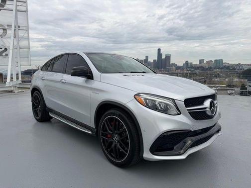 2018 Mercedes-Benz AMG GLE 63 S Coupe 4MATIC
