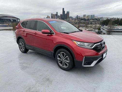 2020 Honda CR-V EX