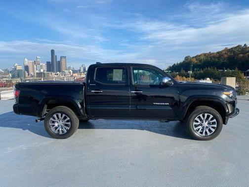 2023 Toyota Tacoma Limited