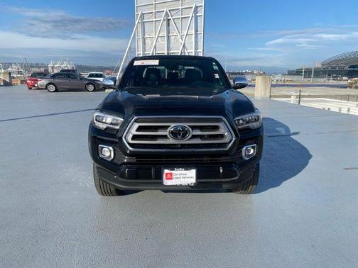 2023 Toyota Tacoma Limited