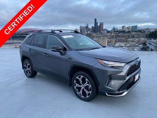 2024 Toyota RAV4 Prime XSE