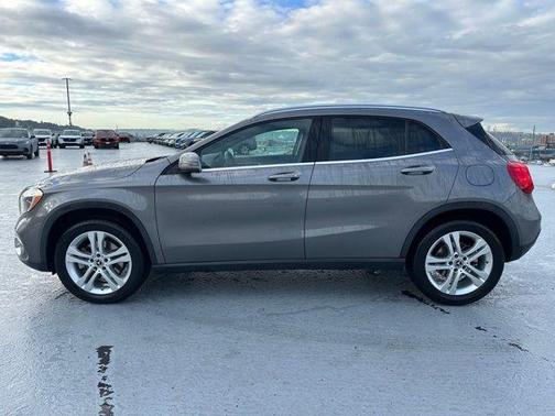 2019 Mercedes-Benz GLA 250 Base 4MATIC