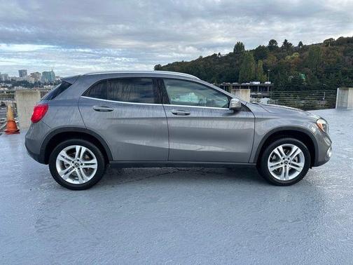 2019 Mercedes-Benz GLA 250 Base 4MATIC