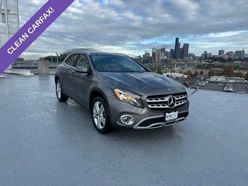 2019 Mercedes-Benz GLA 250 Base 4MATIC