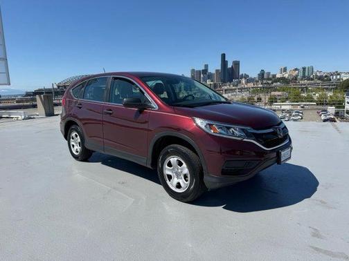 2015 Honda CR-V LX