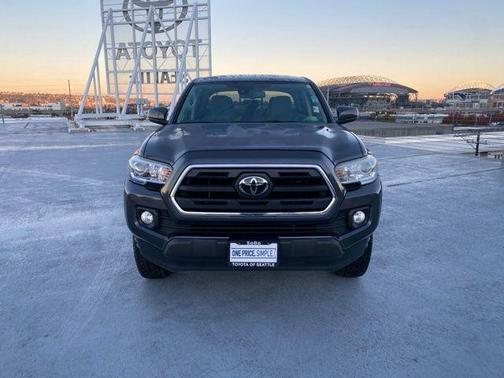 2018 Toyota Tacoma SR5