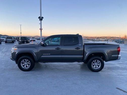 2018 Toyota Tacoma SR5