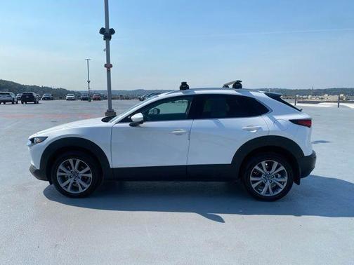 Snowflake White Pearl 2023 Mazda CX-30 Premium Package