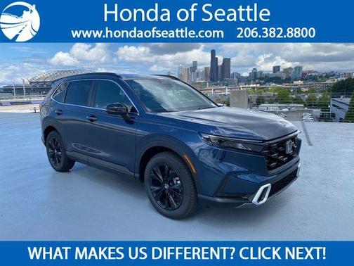 2025 Honda CR-V Hybrid Sport Touring