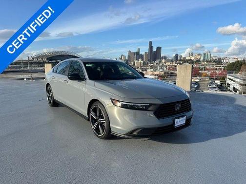 2023 Honda Accord Hybrid Sport