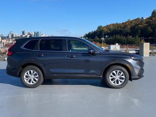 Meteorite Gray Metallic 2027 Honda CR-V LX