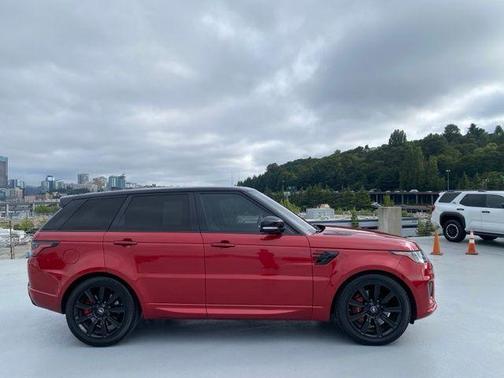 2019 Land Rover Range Rover Sport HSE Dynamic