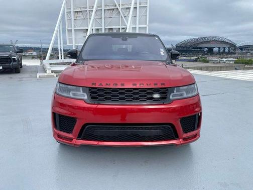 2019 Land Rover Range Rover Sport HSE Dynamic