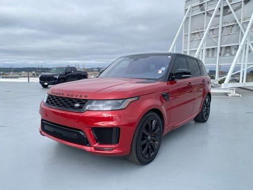 2019 Land Rover Range Rover Sport HSE Dynamic
