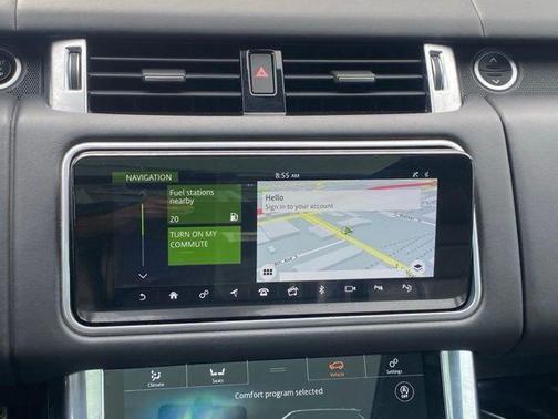 2019 Land Rover Range Rover Sport HSE Dynamic