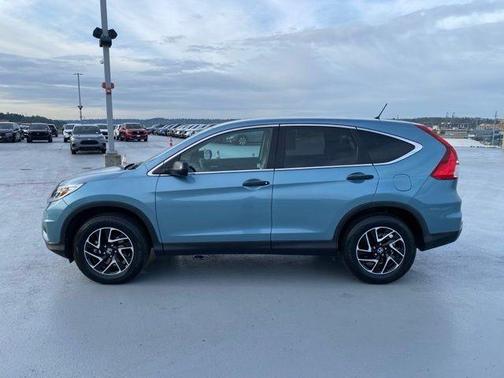 2016 Honda CR-V SE